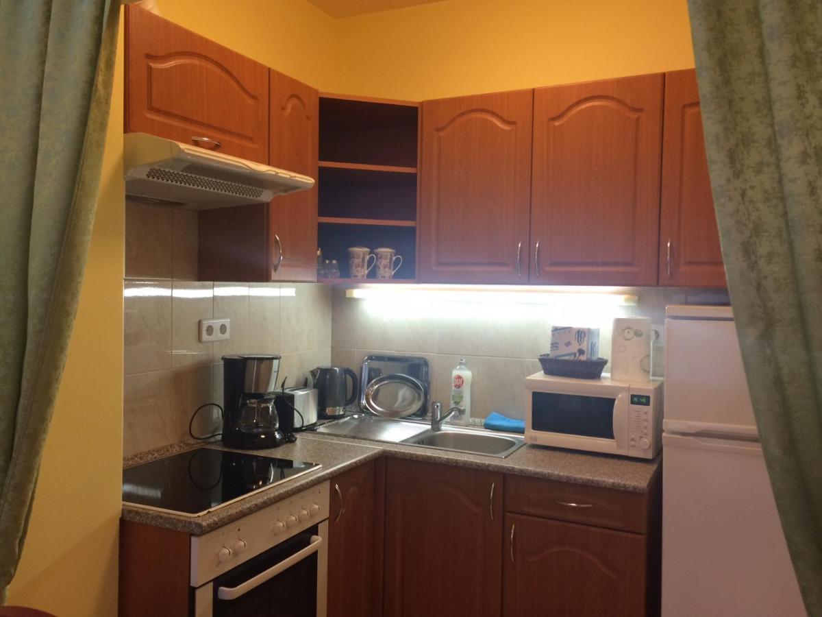 Rehab Apartment Vip Hévíz المظهر الخارجي الصورة